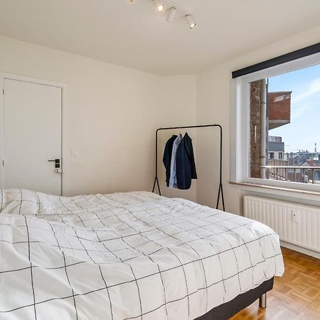 Fantastically Located Modern Apartment With Garage Available 오스텐드 외부 사진