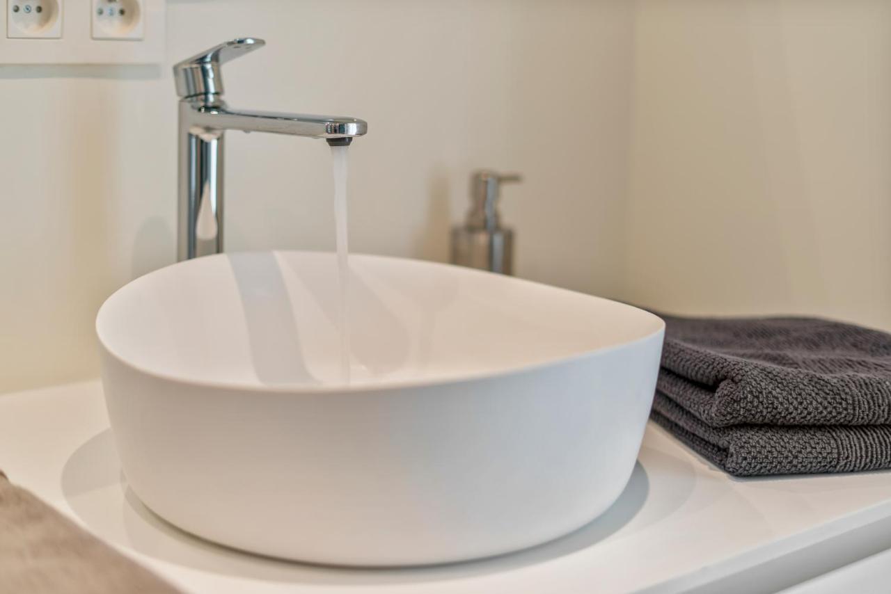 Fantastically Located Modern Apartment With Garage Available 오스텐드 외부 사진